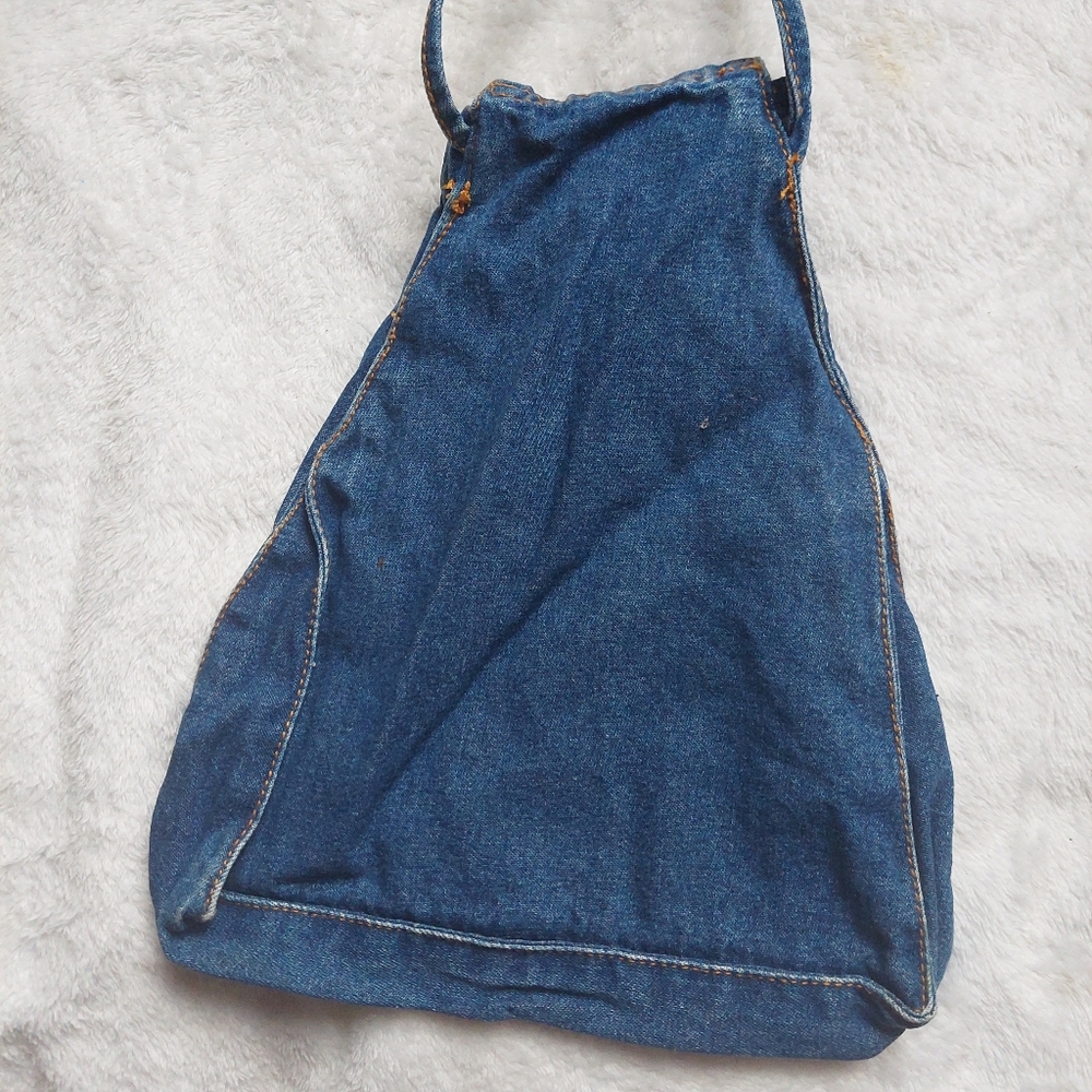 SOLD-Rare Handmade Vintage Pokemon Mini Bag - Picture 3 of 5